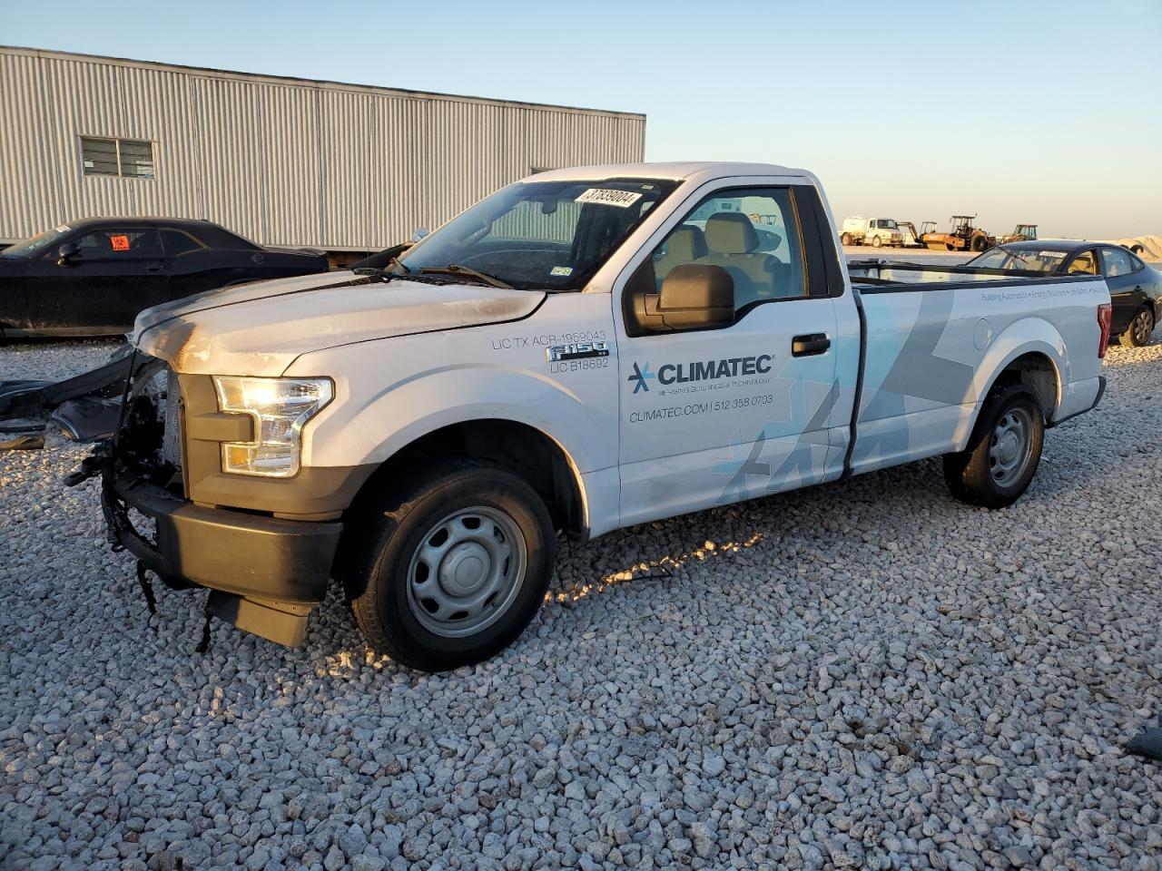 Ford F-150 2017
