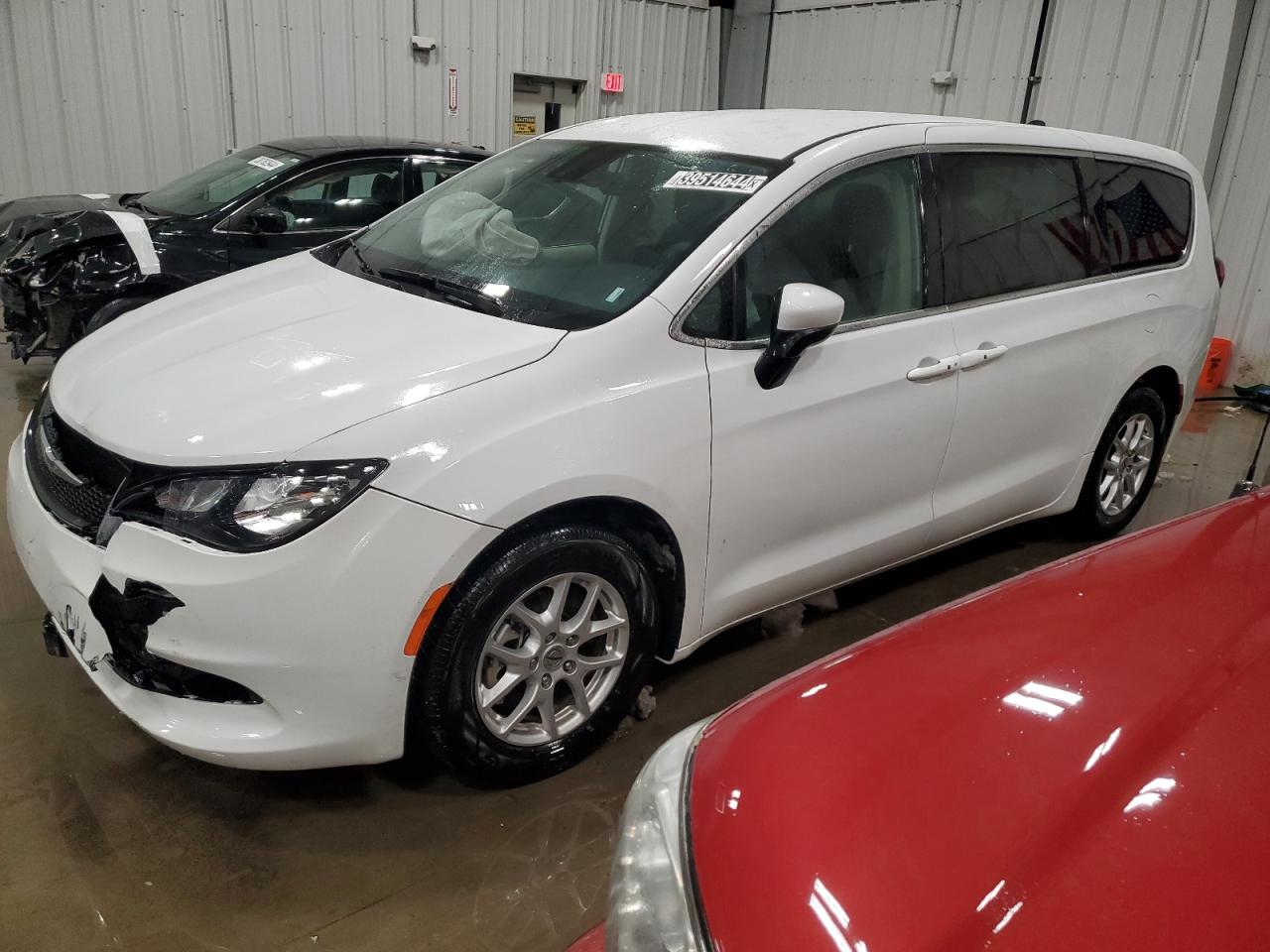 Chrysler Voyager 2023