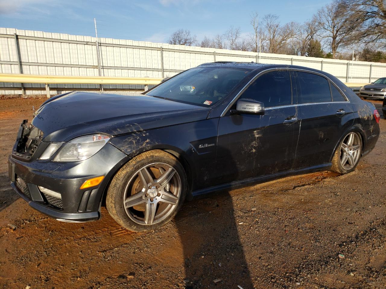 Mercedes-benz E-class 2010