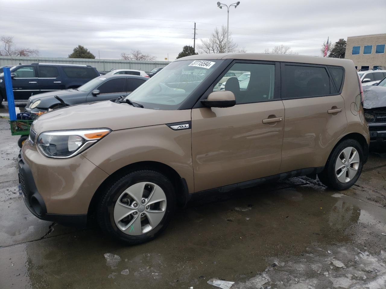 Kia Soul 2016