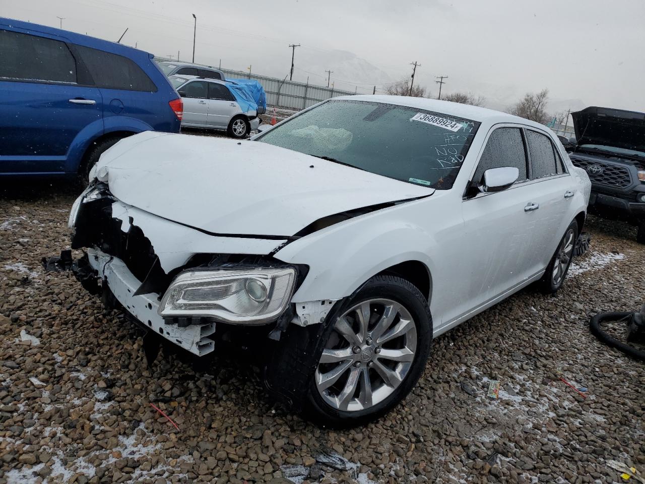 Chrysler 300 2019