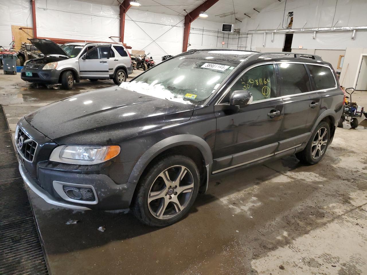 Volvo Xc70 2013