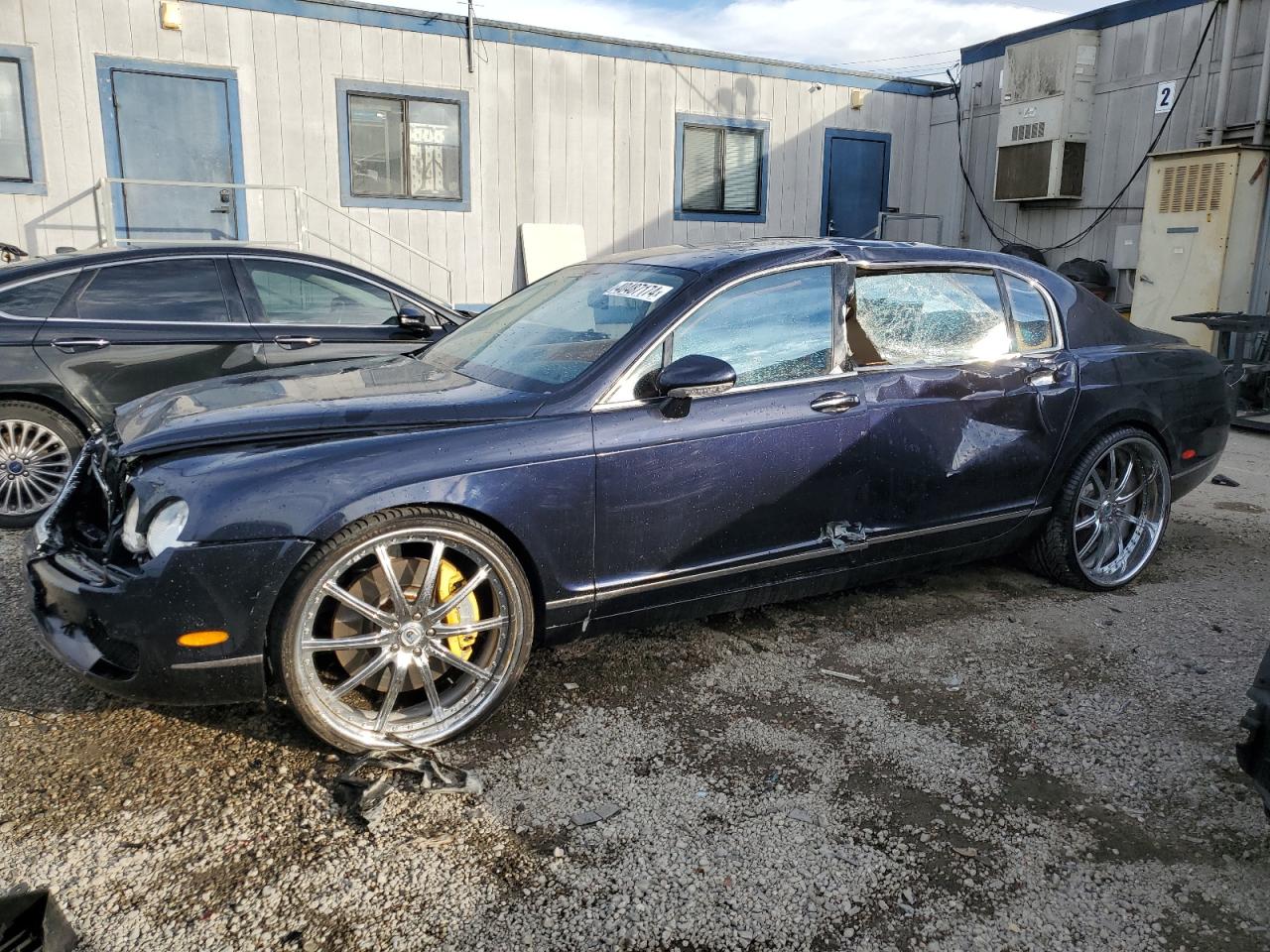 Bentley Continental 2006