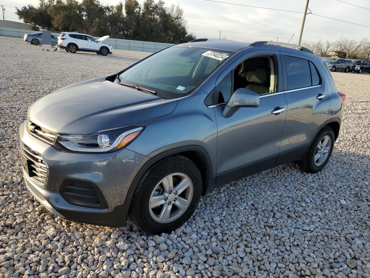 Chevrolet Trax 2019