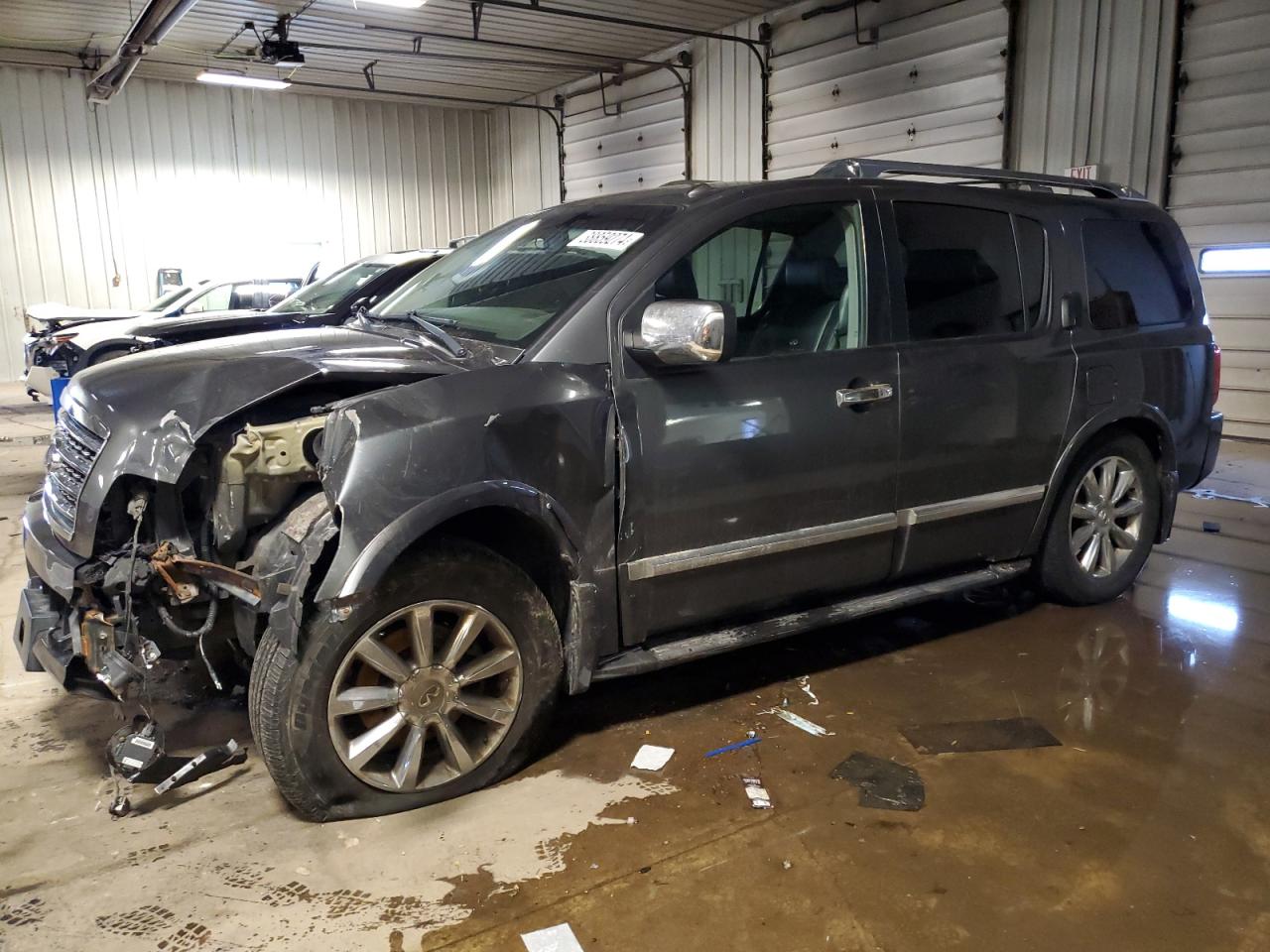 Infiniti Qx56 2008