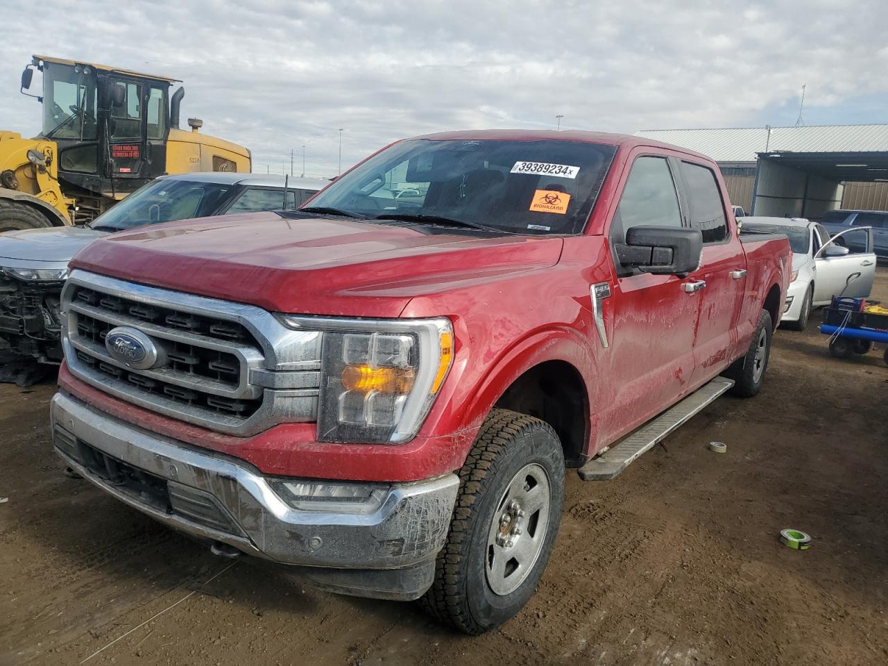 Ford F-150 2022