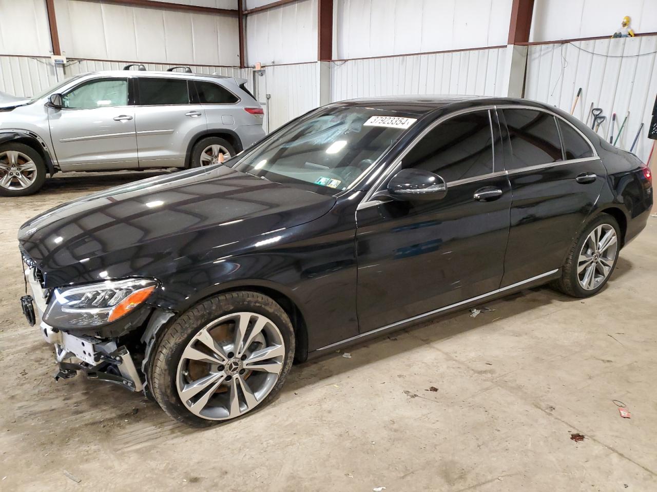 Mercedes-benz C-class 2019