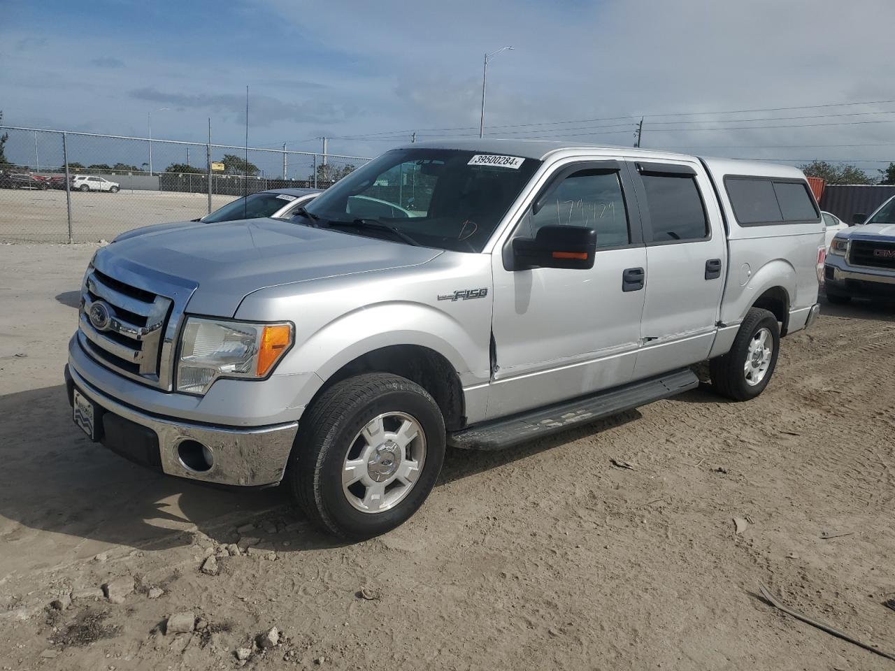 Ford F-150 2011