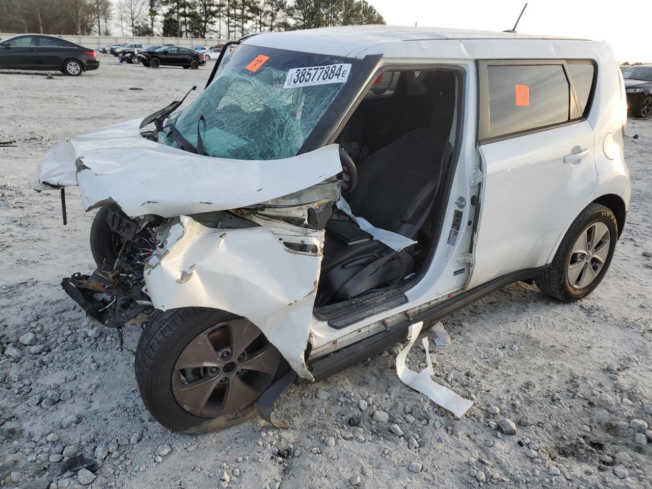 Kia Soul 2014