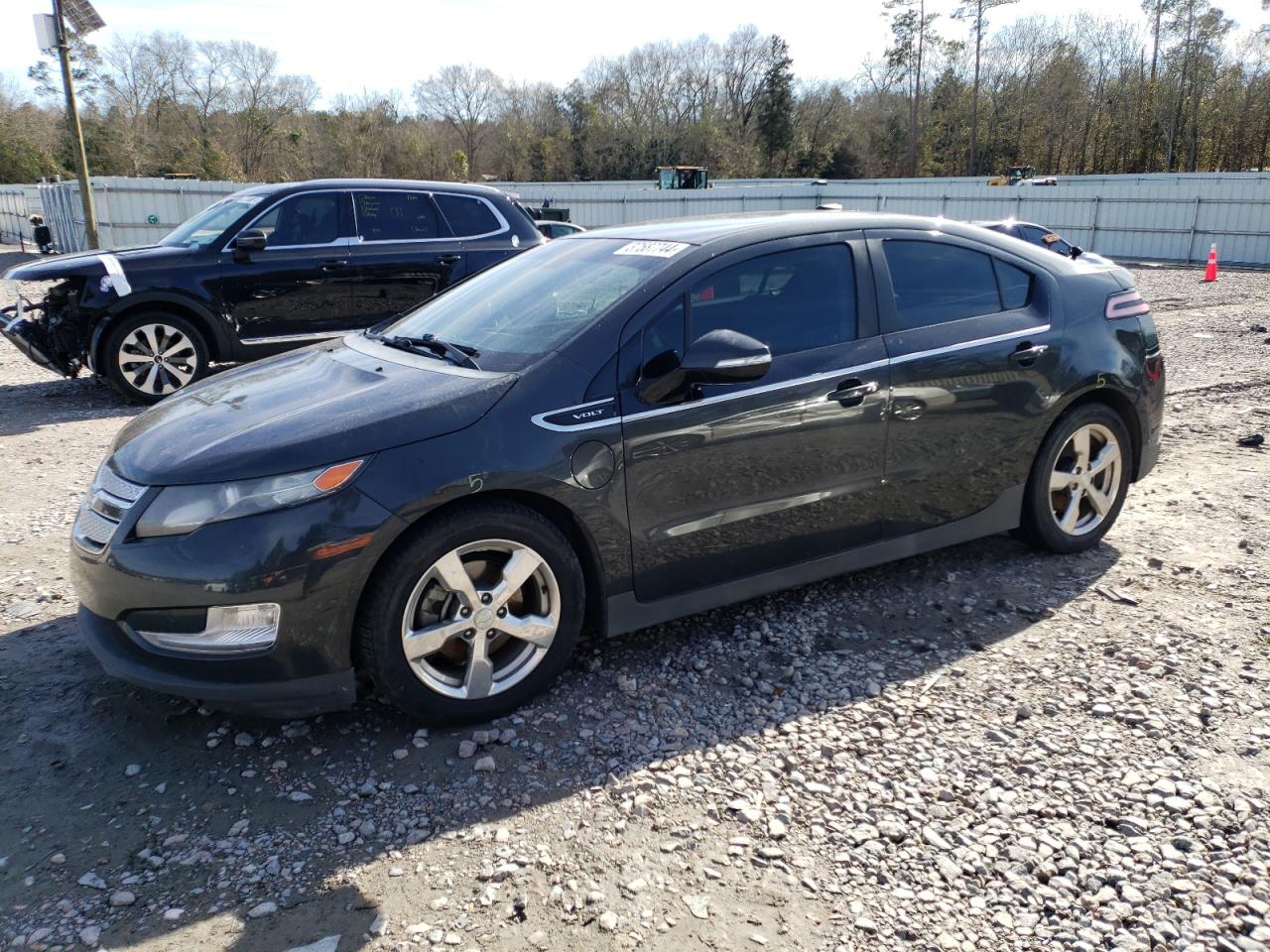 Chevrolet Volt 2014
