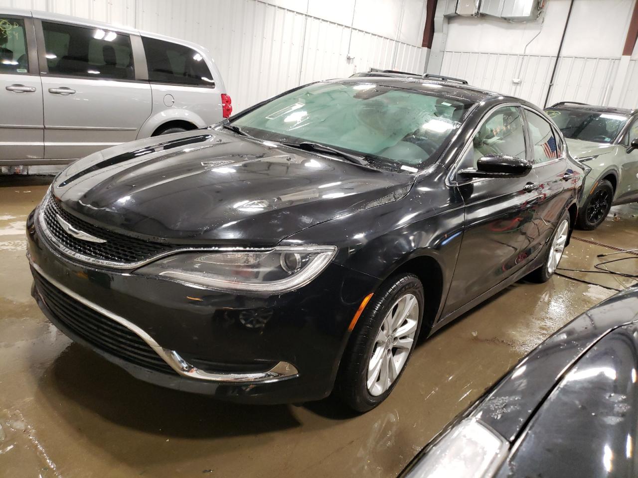 Chrysler 200 2015
