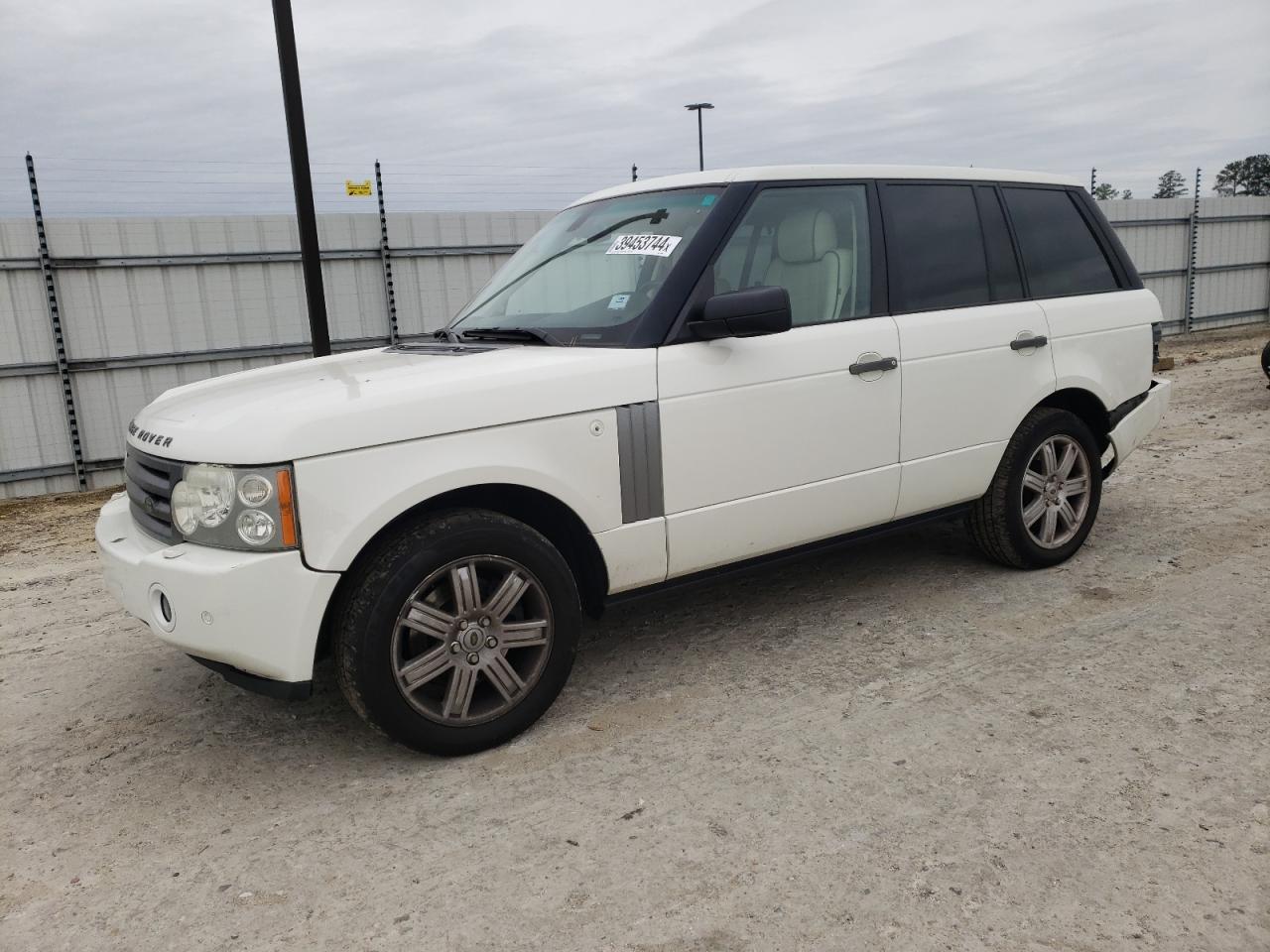 Land rover Range rover 2007