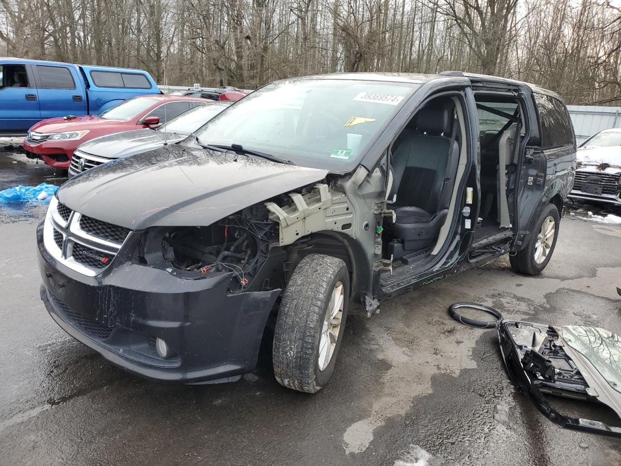 Dodge Grand caravan 2018