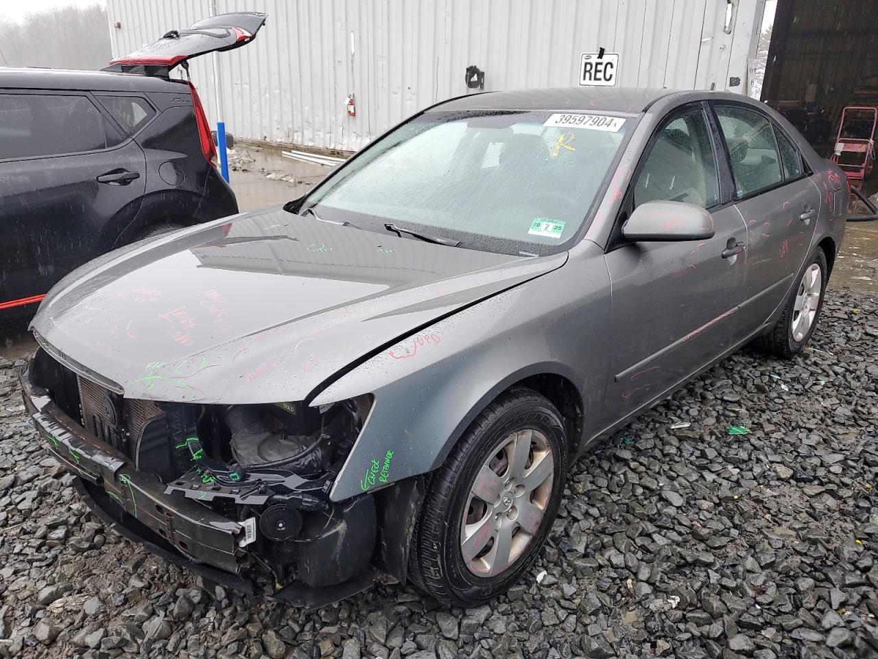 Hyundai Sonata 2010