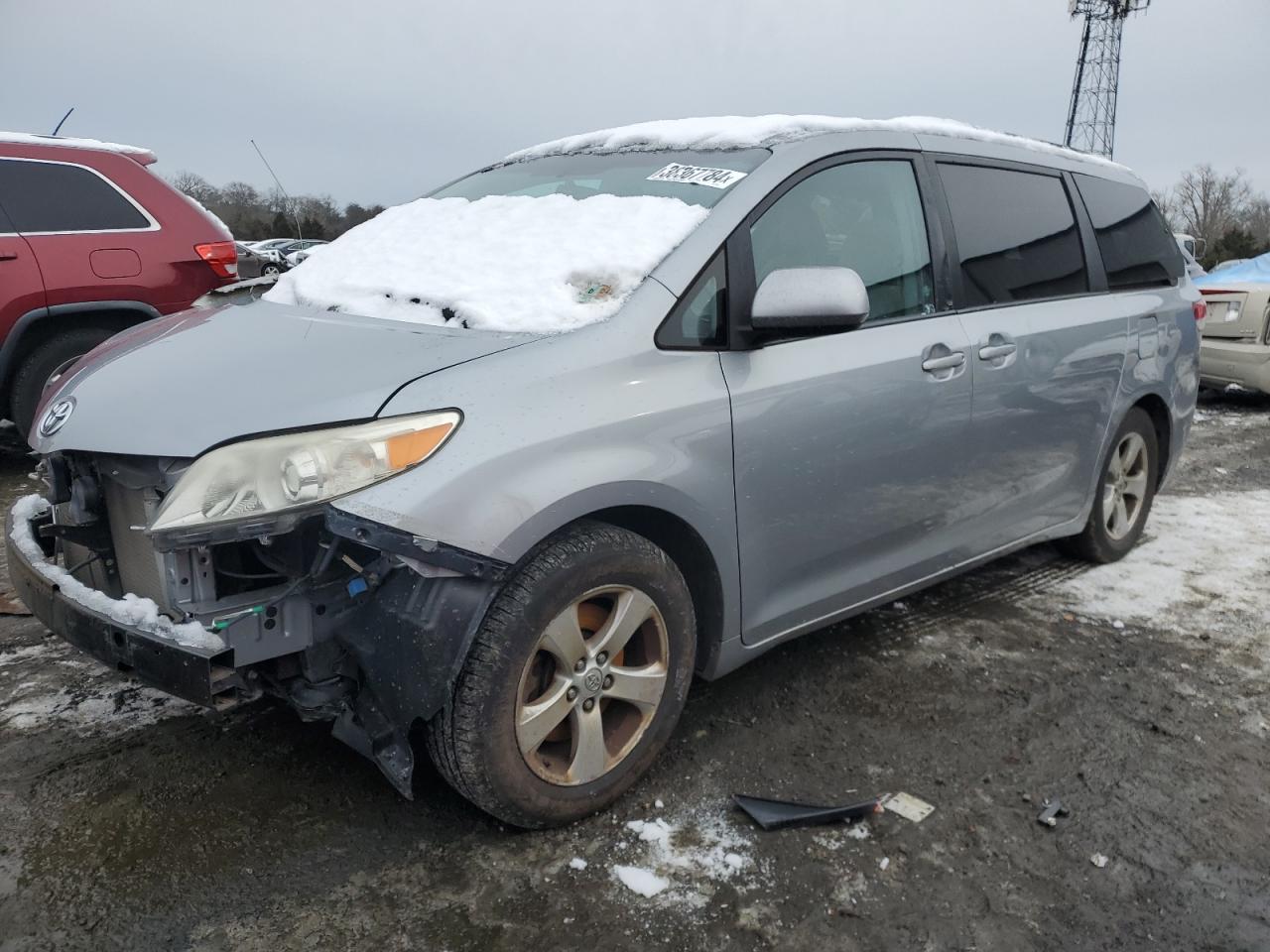 Toyota Sienna 2013