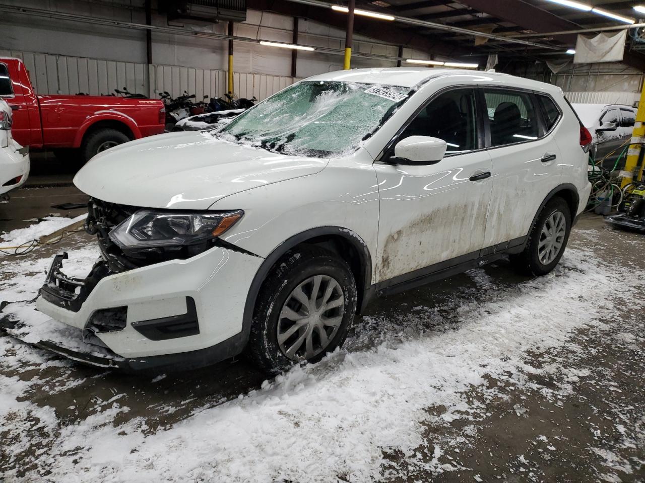Nissan Rogue sport 2018
