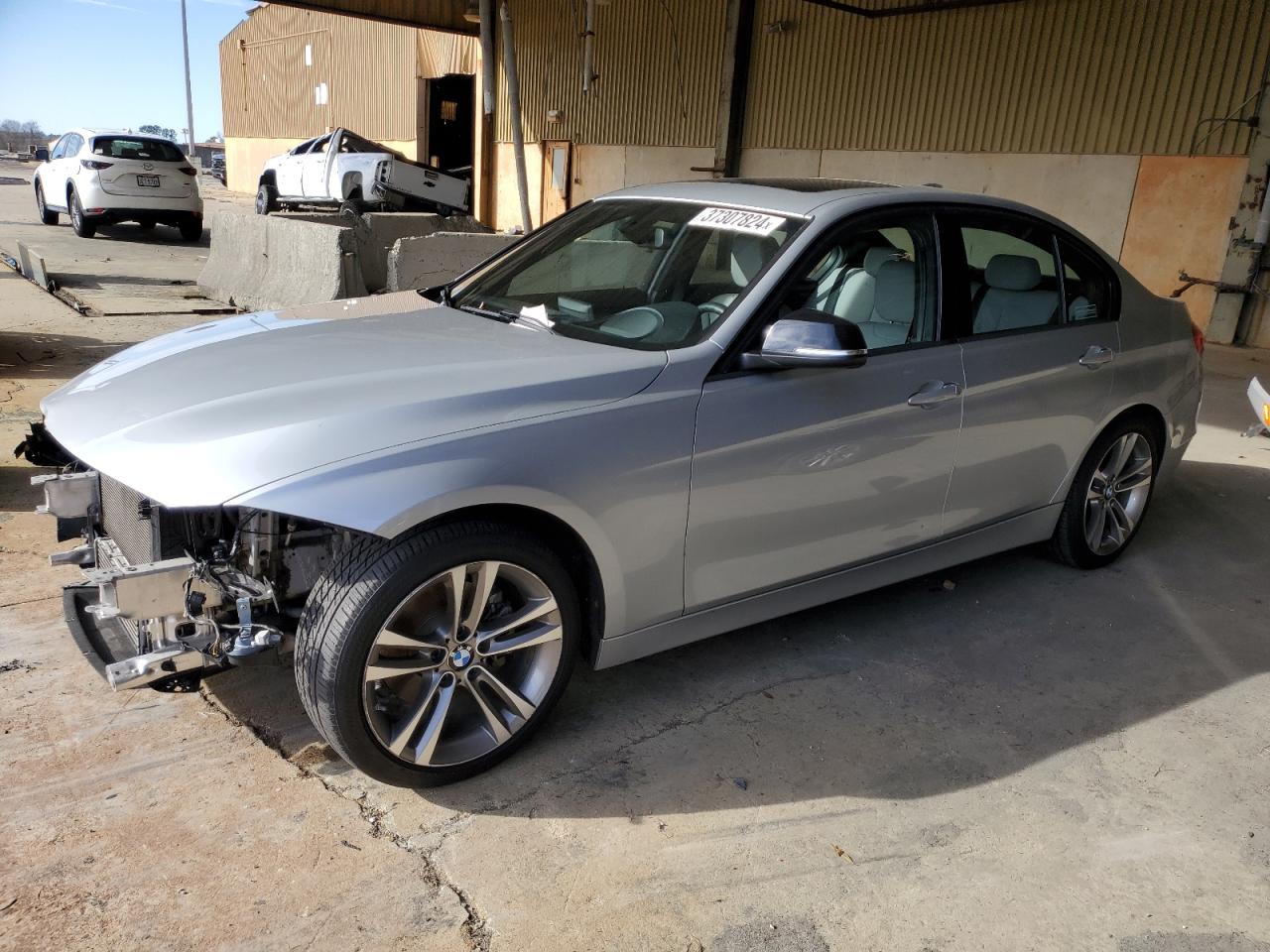 Bmw 3 series 2013
