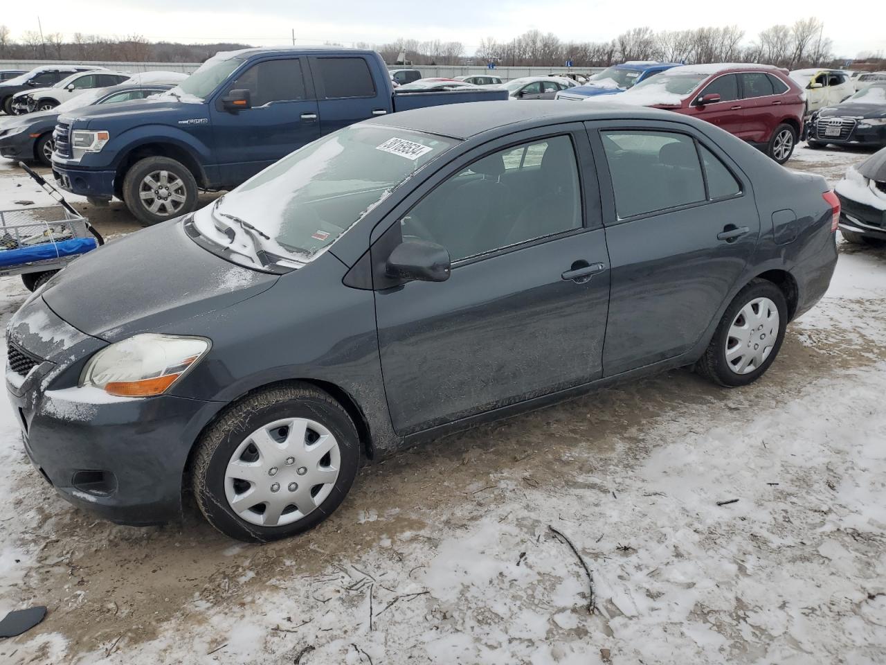 Toyota Yaris 2009