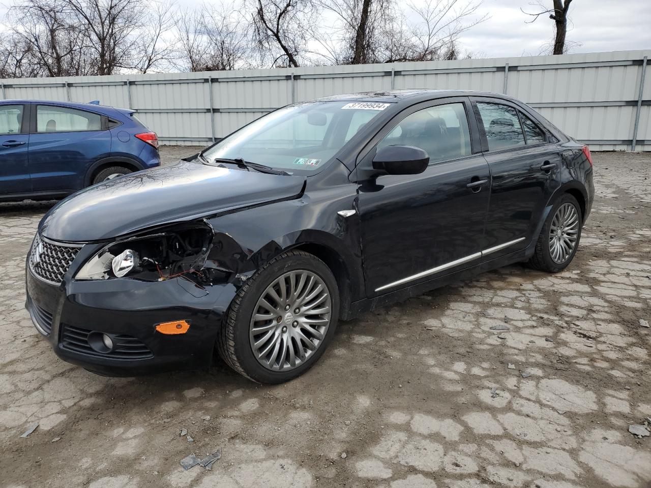 Suzuki Kizashi 2010