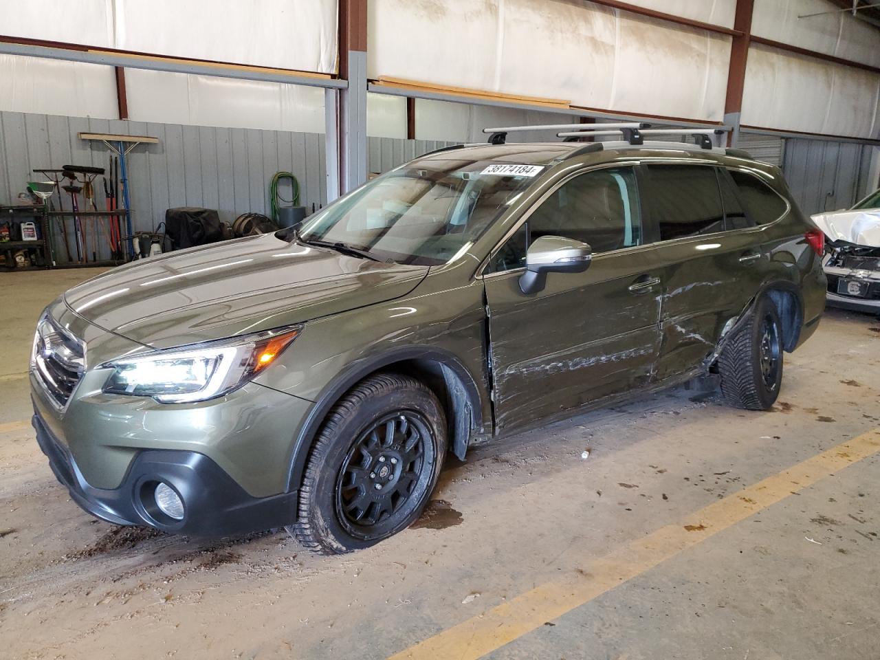 Subaru Outback 2018