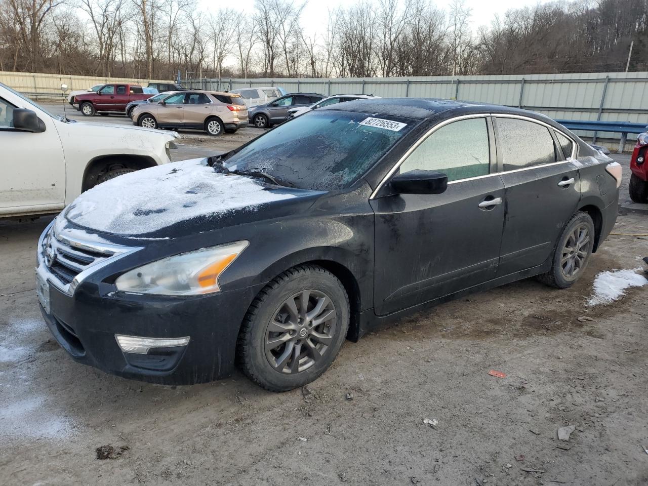 Nissan Altima 2015