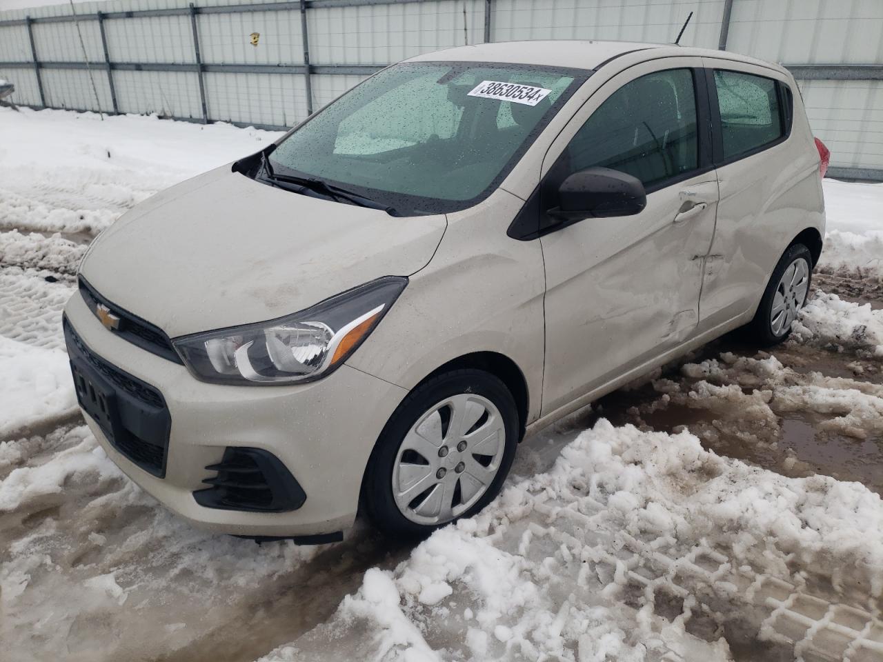 Chevrolet Spark 2017