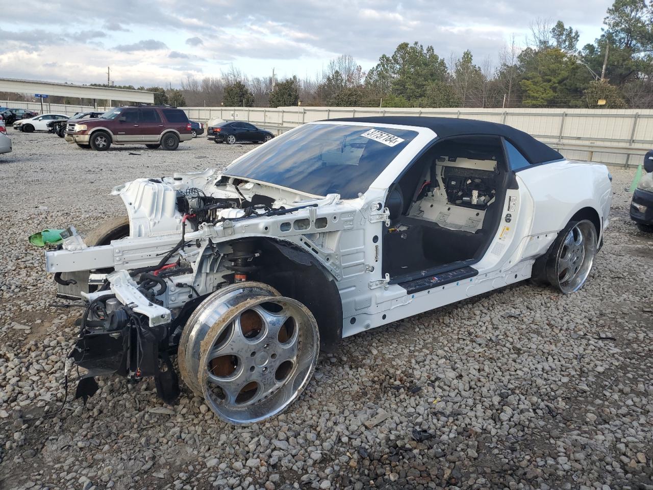 Chevrolet Camaro 2023