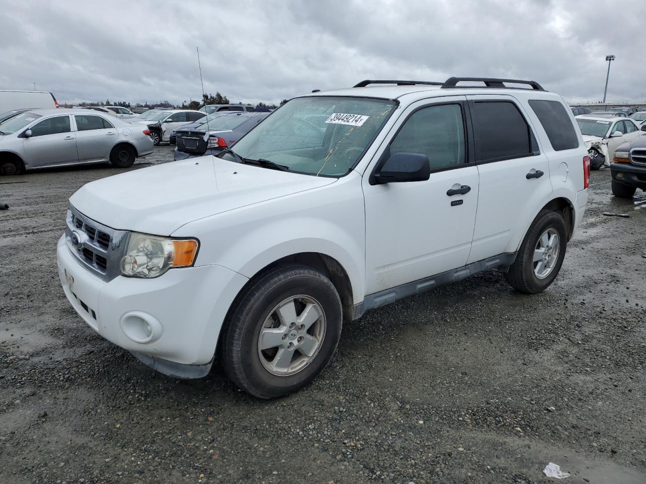 Ford Escape 2012