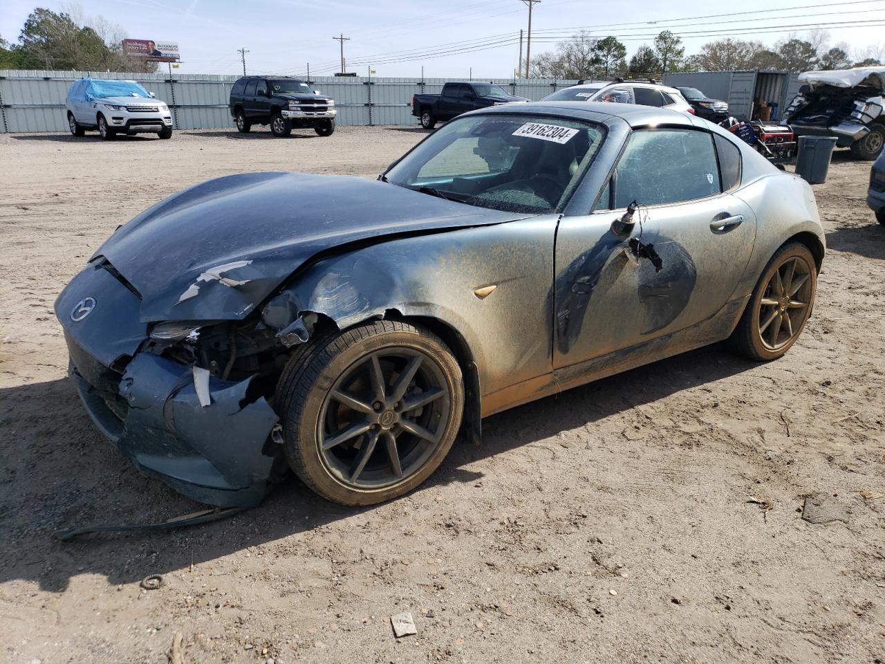Mazda Mx-5 miata 2017