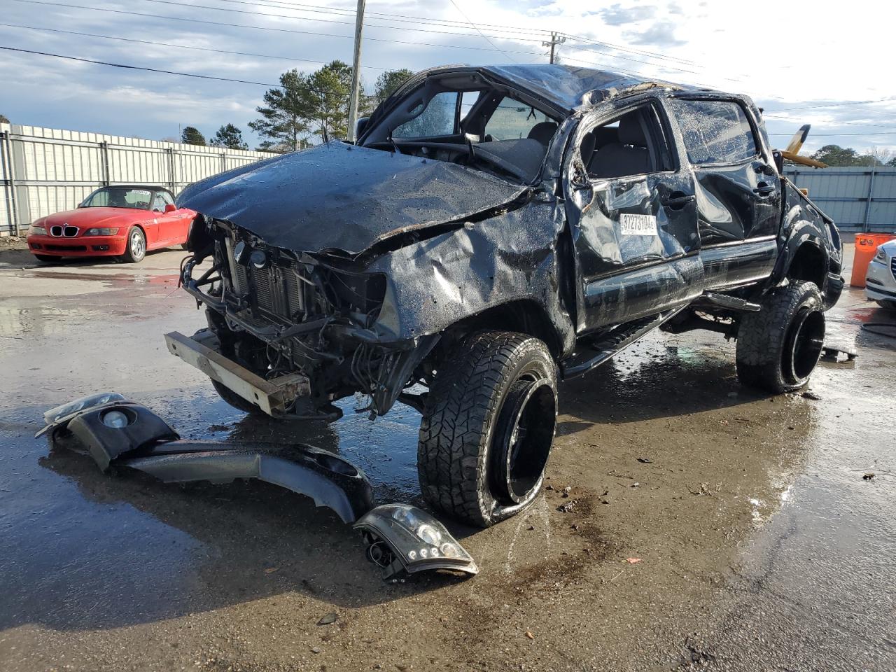 Toyota Tacoma 2008