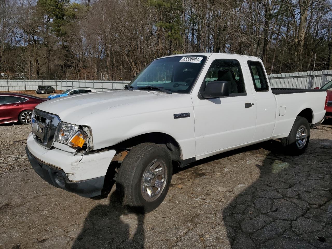 Ford Ranger 2009
