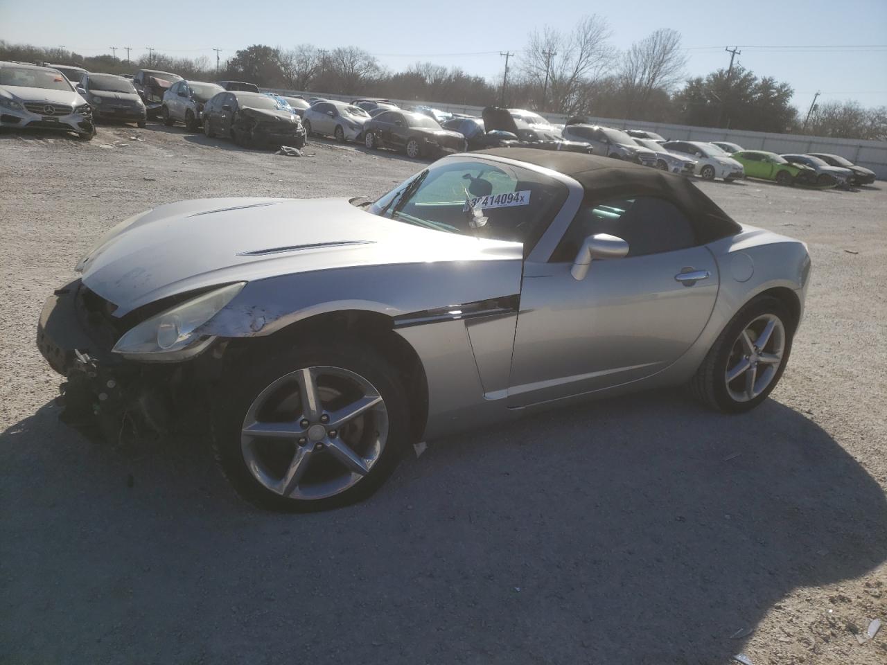 Saturn Sky 2008
