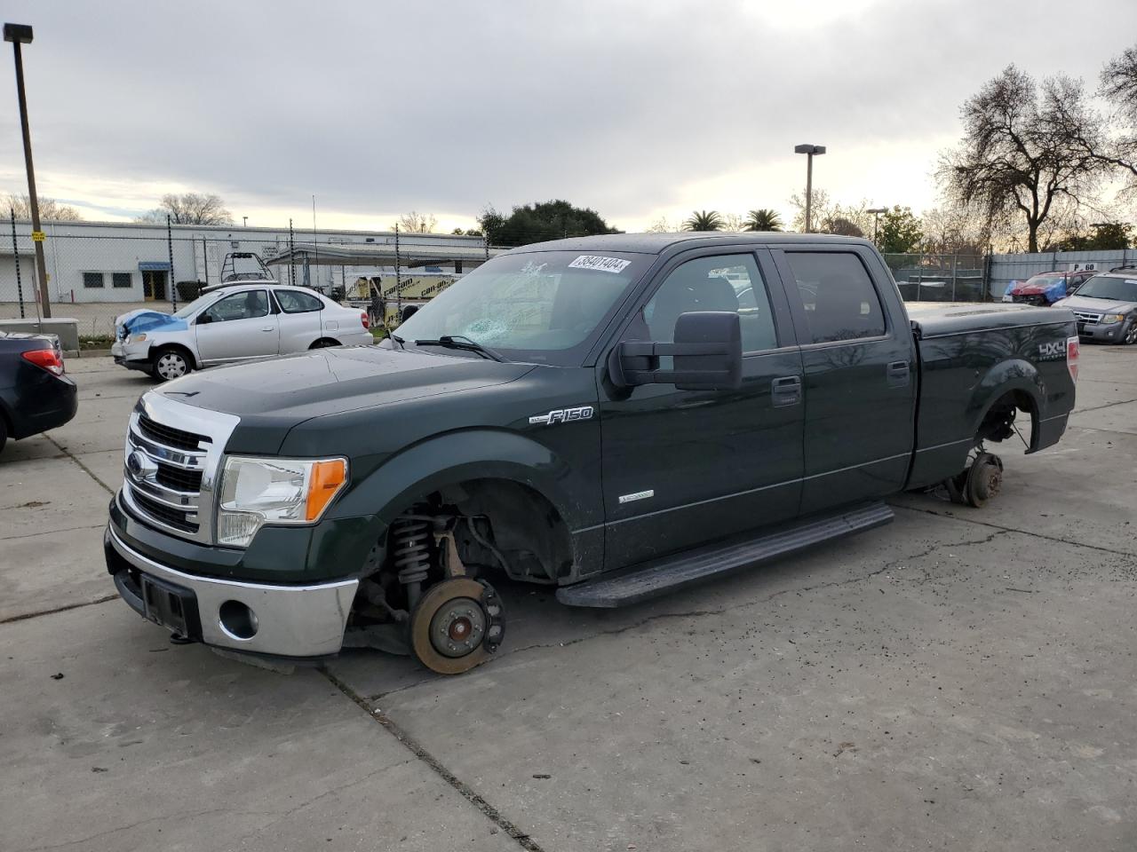 Ford F-150 2013
