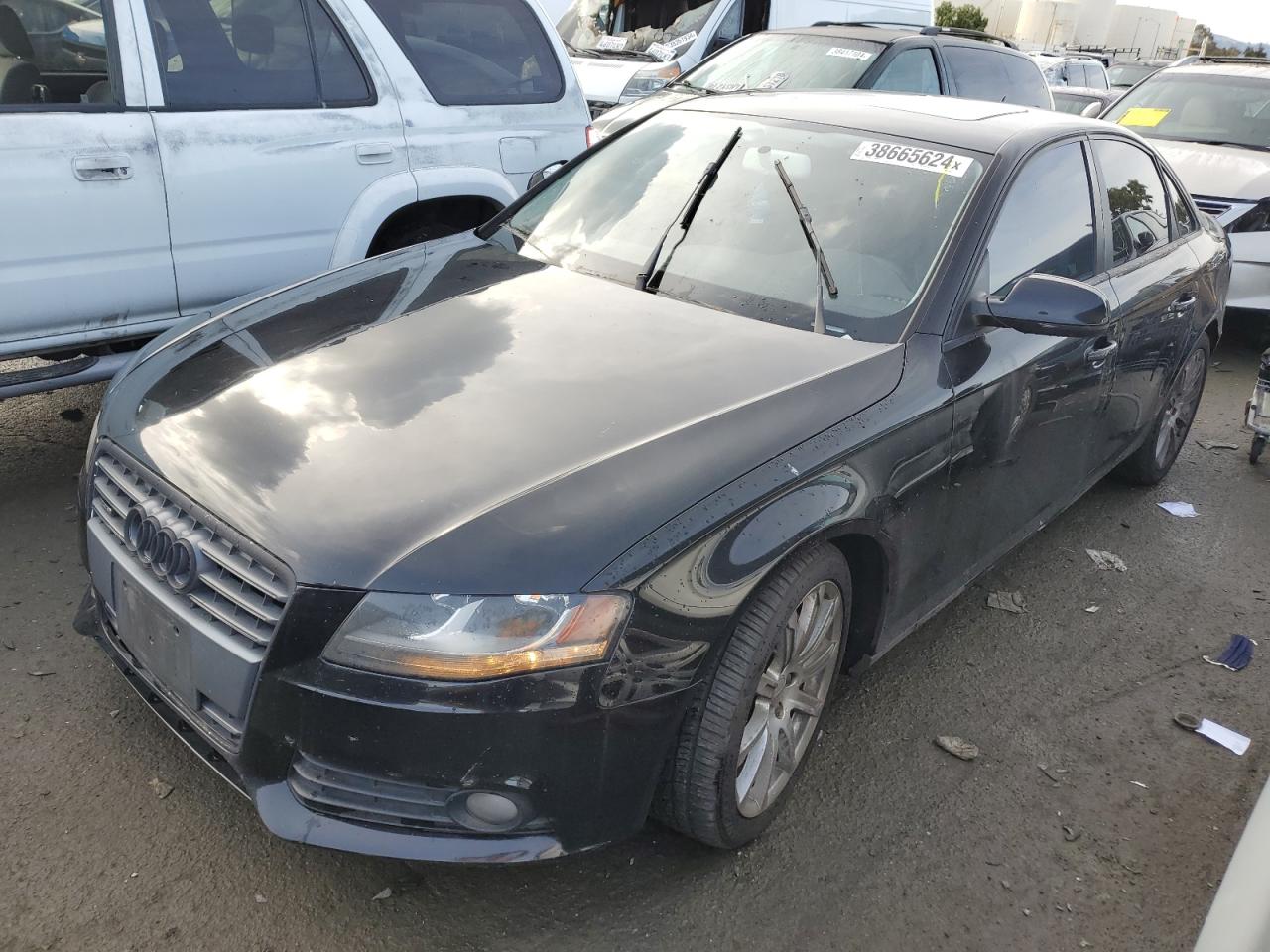 Audi A4 2011