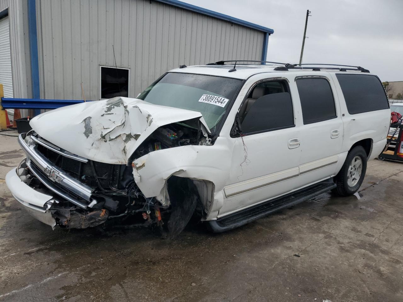 Chevrolet Suburban 2005