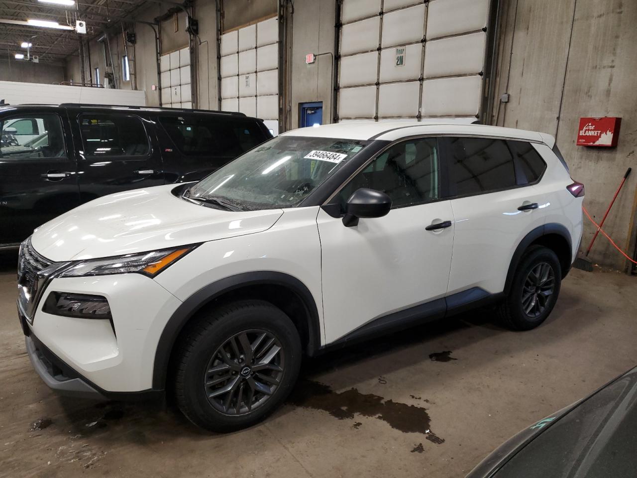 Nissan Rogue sport 2022