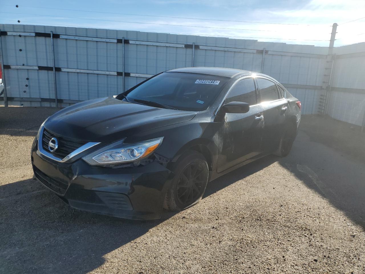 Nissan Altima 2018