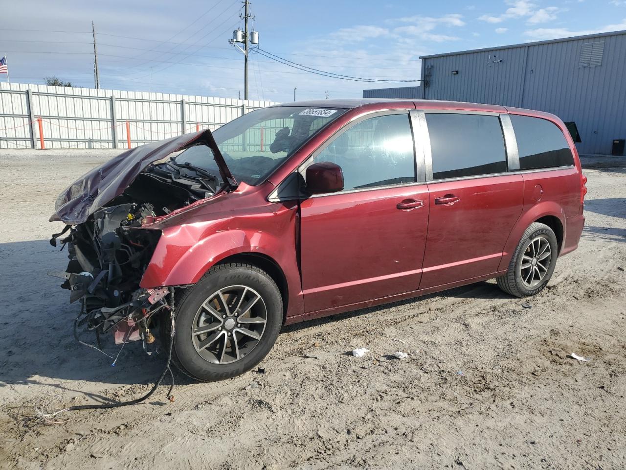 Dodge Grand caravan 2018