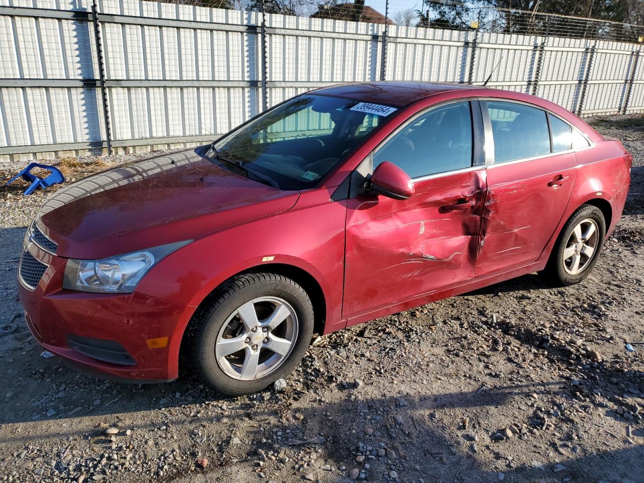 Chevrolet Cruze 2011