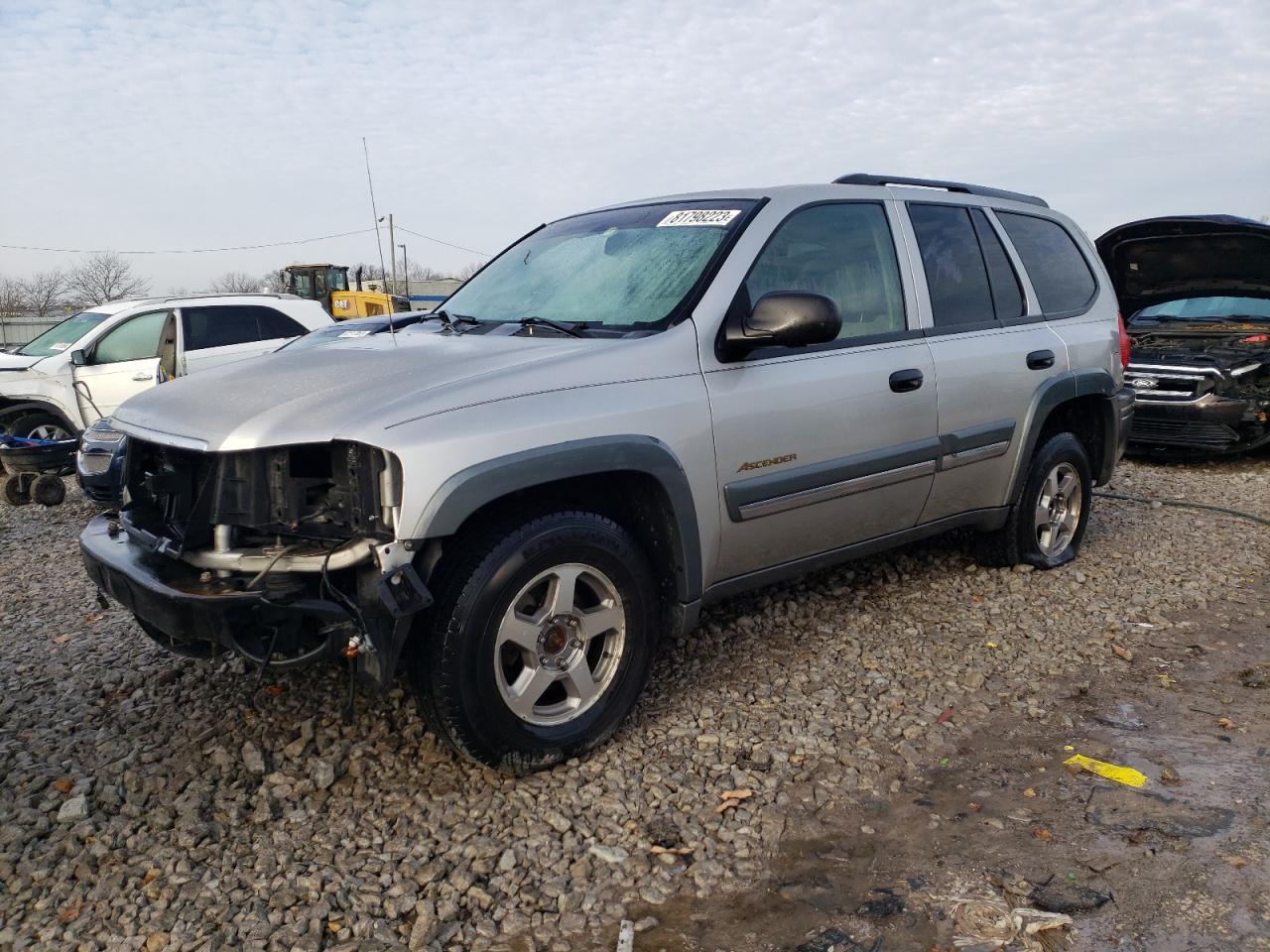 Isuzu Ascender s 2006