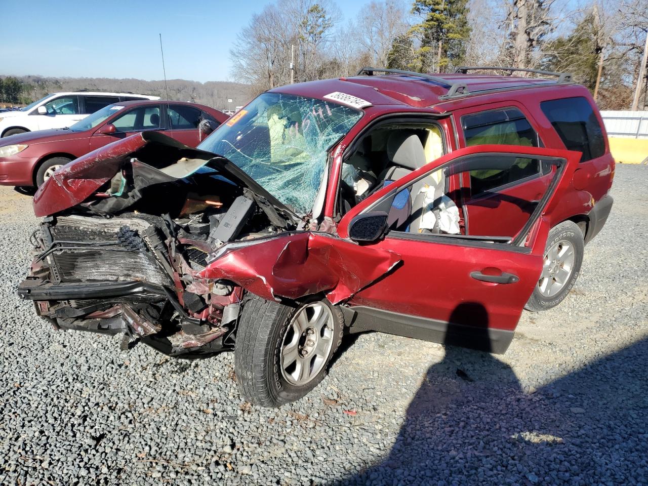 Ford Escape 2005