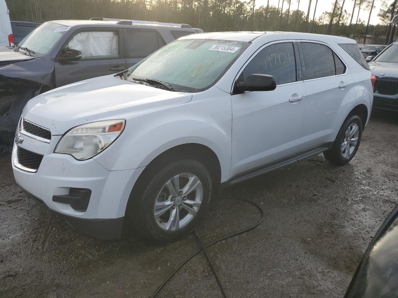 Chevrolet Equinox 2013