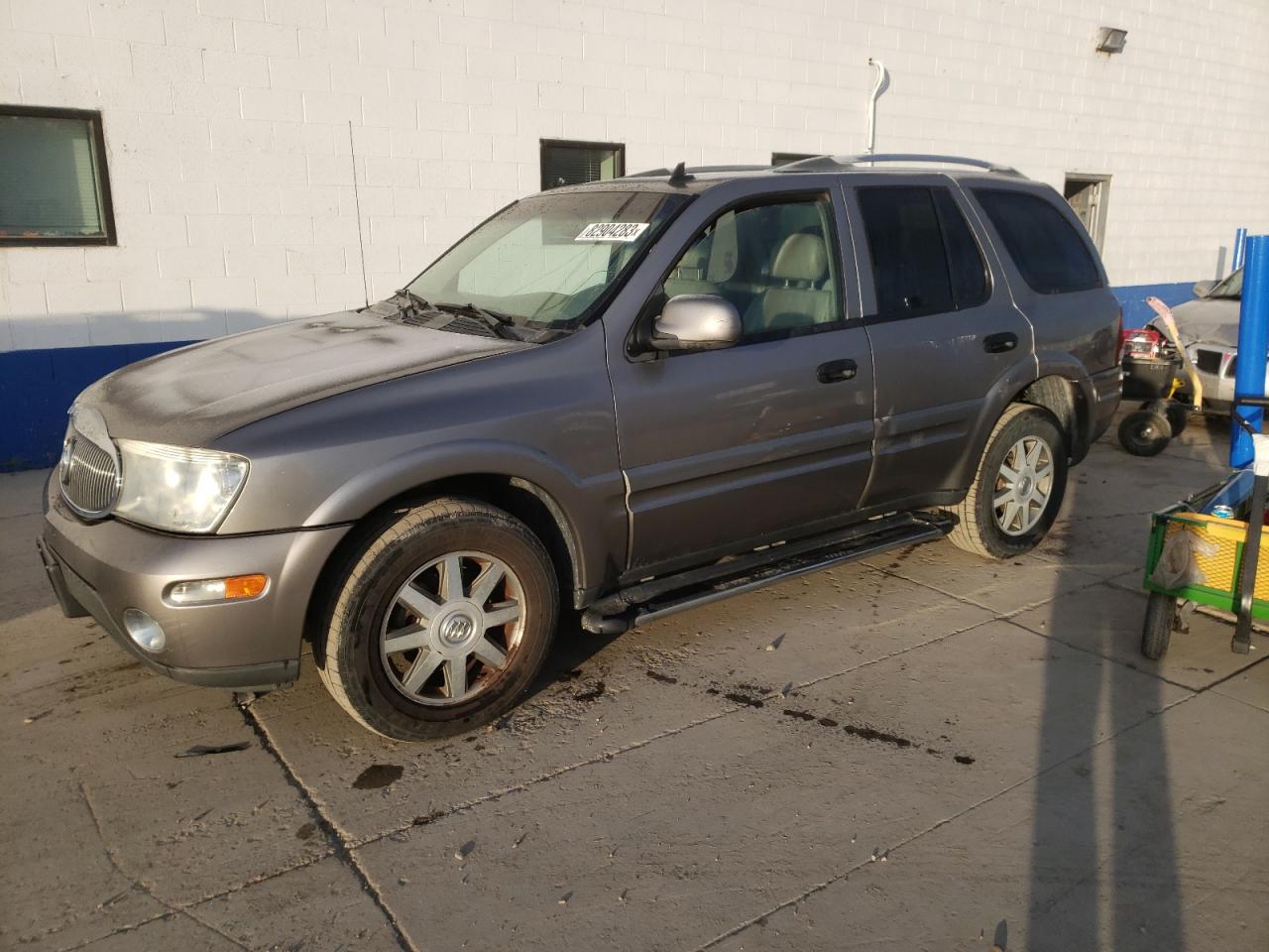 Buick Rainier 2006