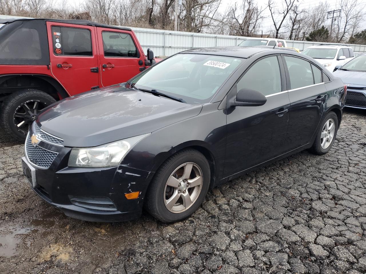 Chevrolet Cruze 2013