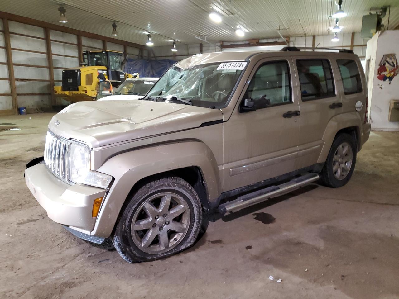 Jeep Liberty 2010