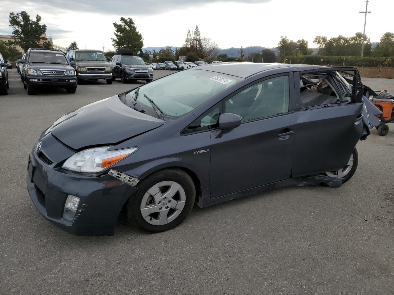 Toyota Prius 2010