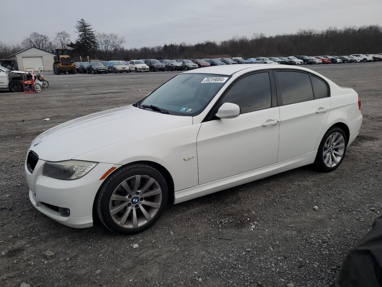 Bmw 3 series 2011