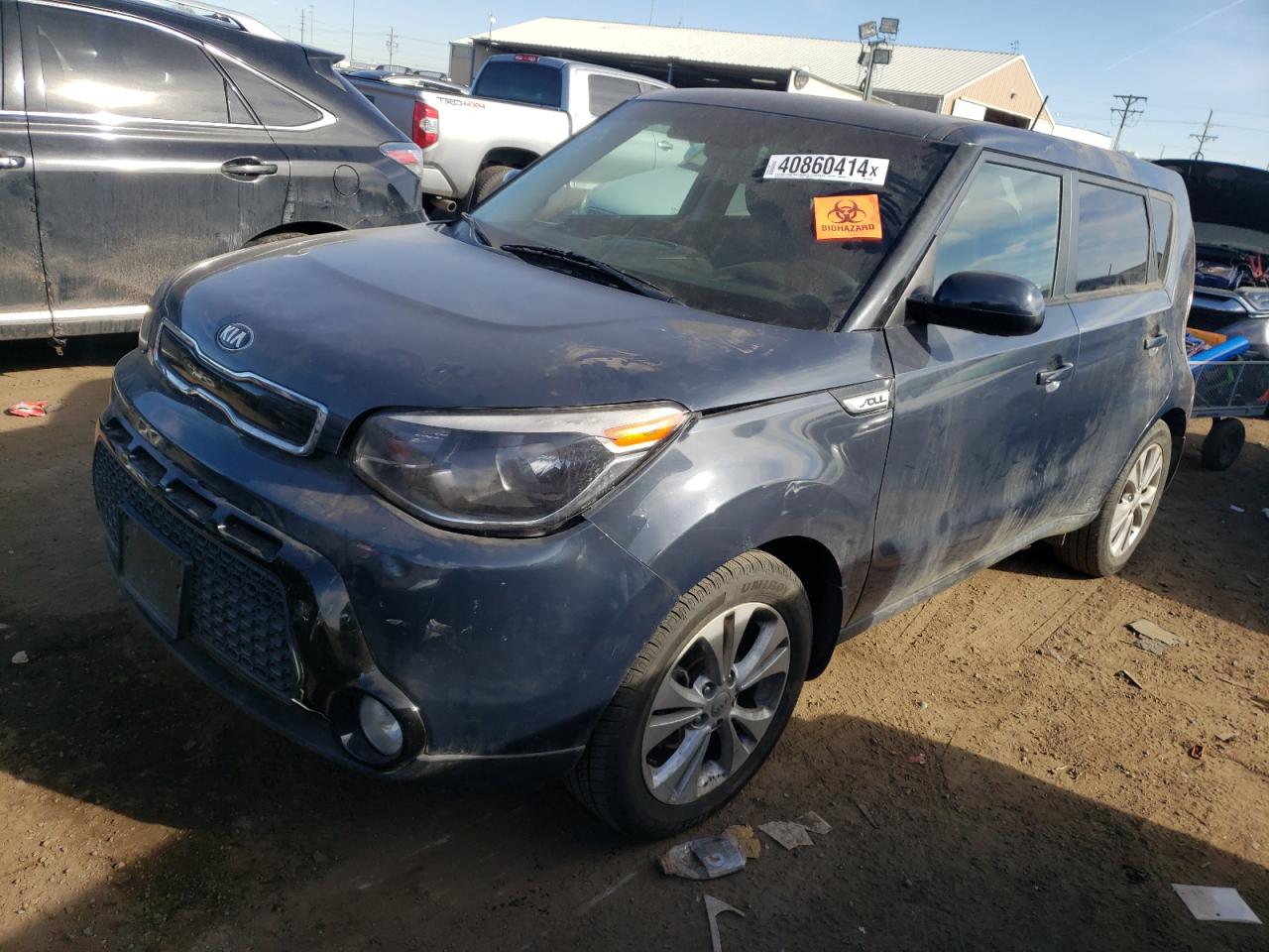 Kia Soul 2016