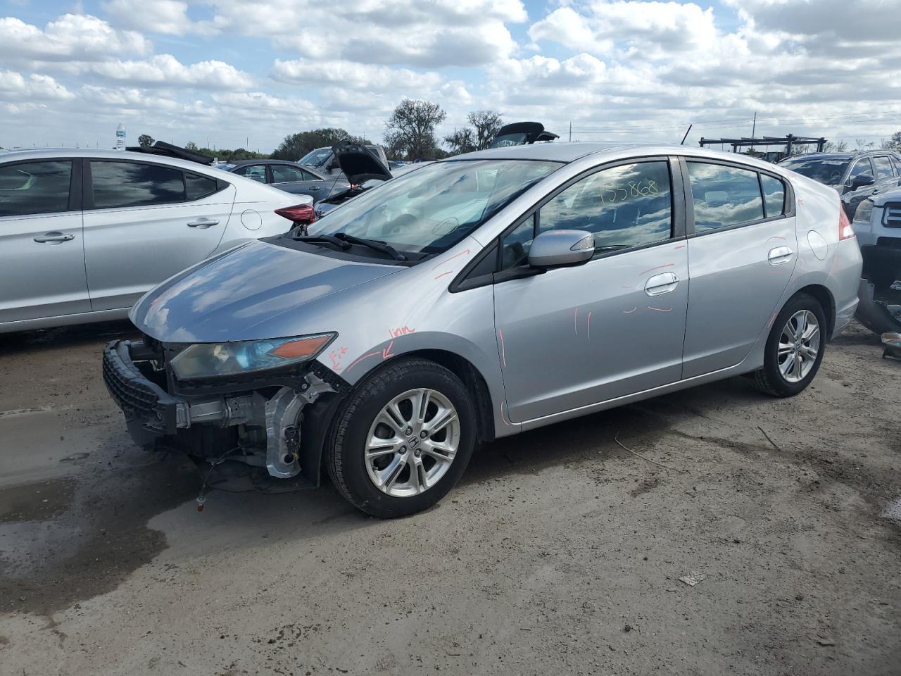 Honda Insight 2010