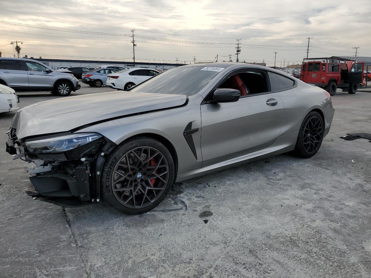 Bmw M8 2022